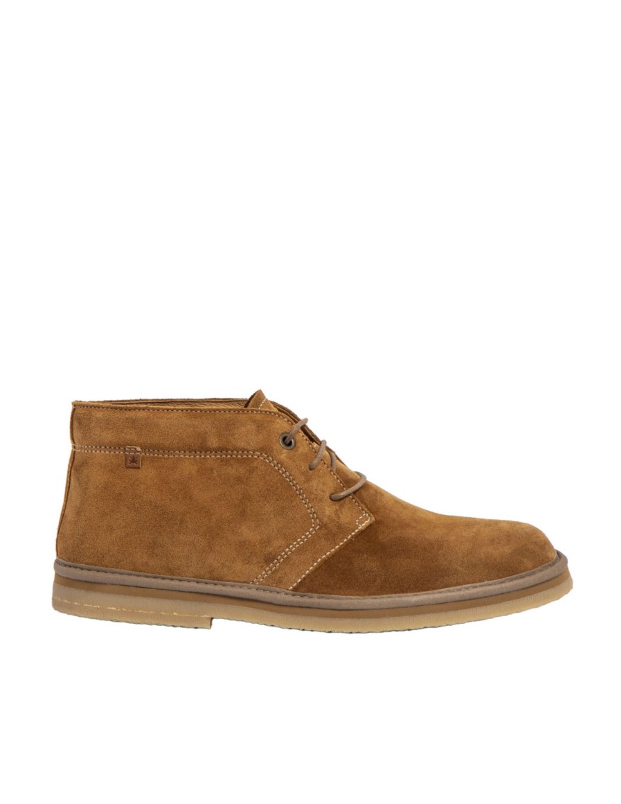 El Naturalista Lumbier 5950 Suede | Homme