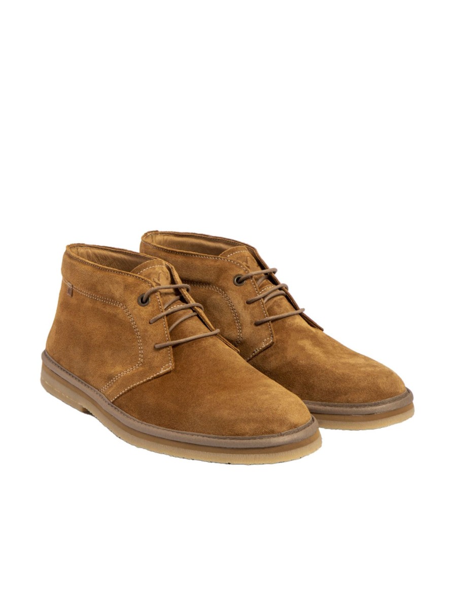 El Naturalista Lumbier 5950 Suede | Homme