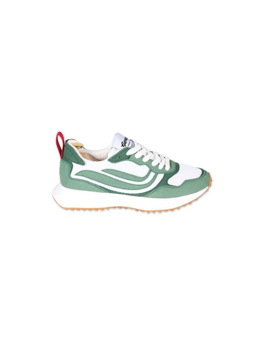 Genesis G-Marathon Vegan Green-White | Femme