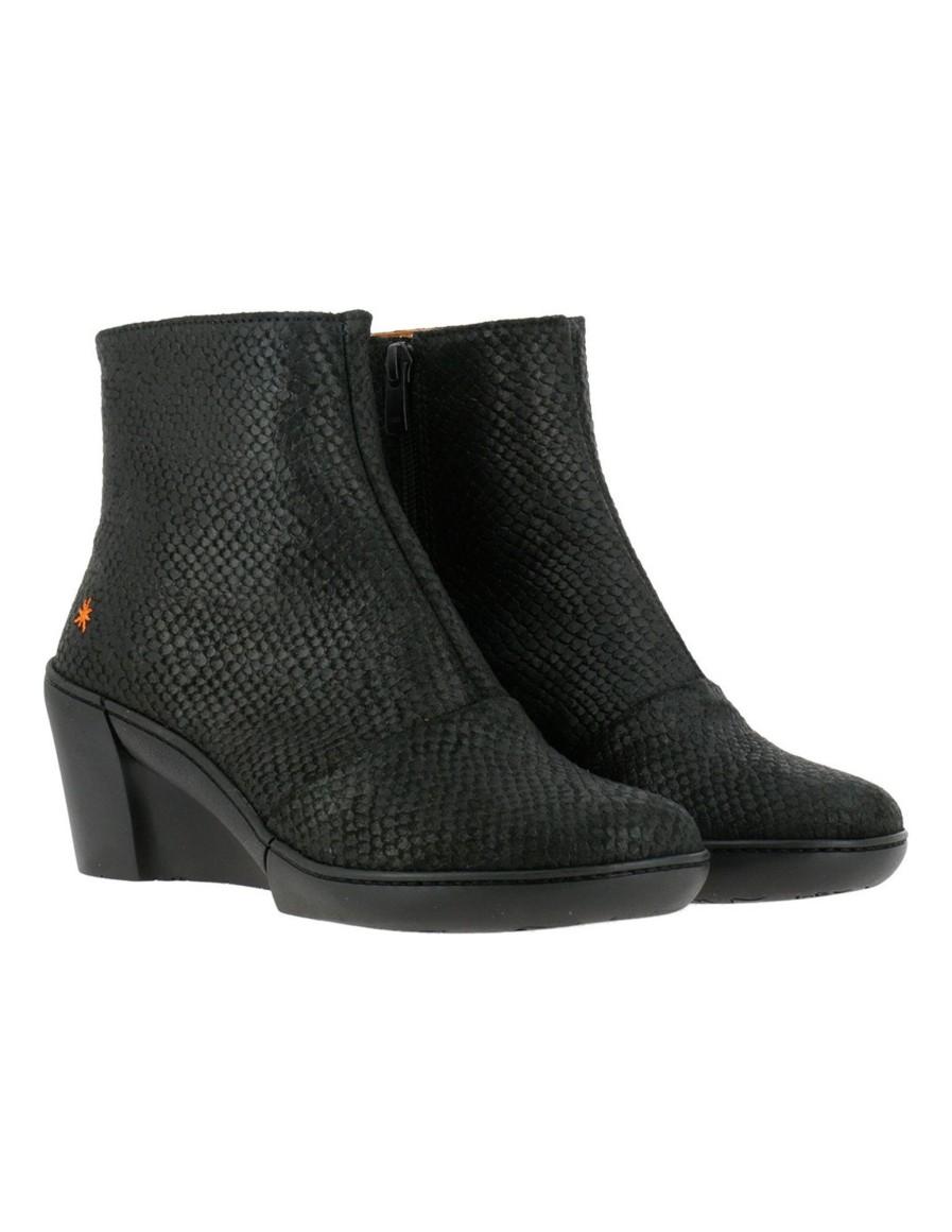 ART Rotterdam 1561P Black | Femme