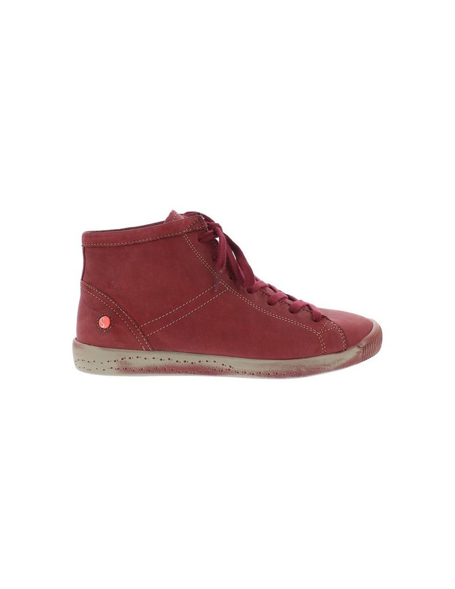 Softinos Isleen Red | Femme