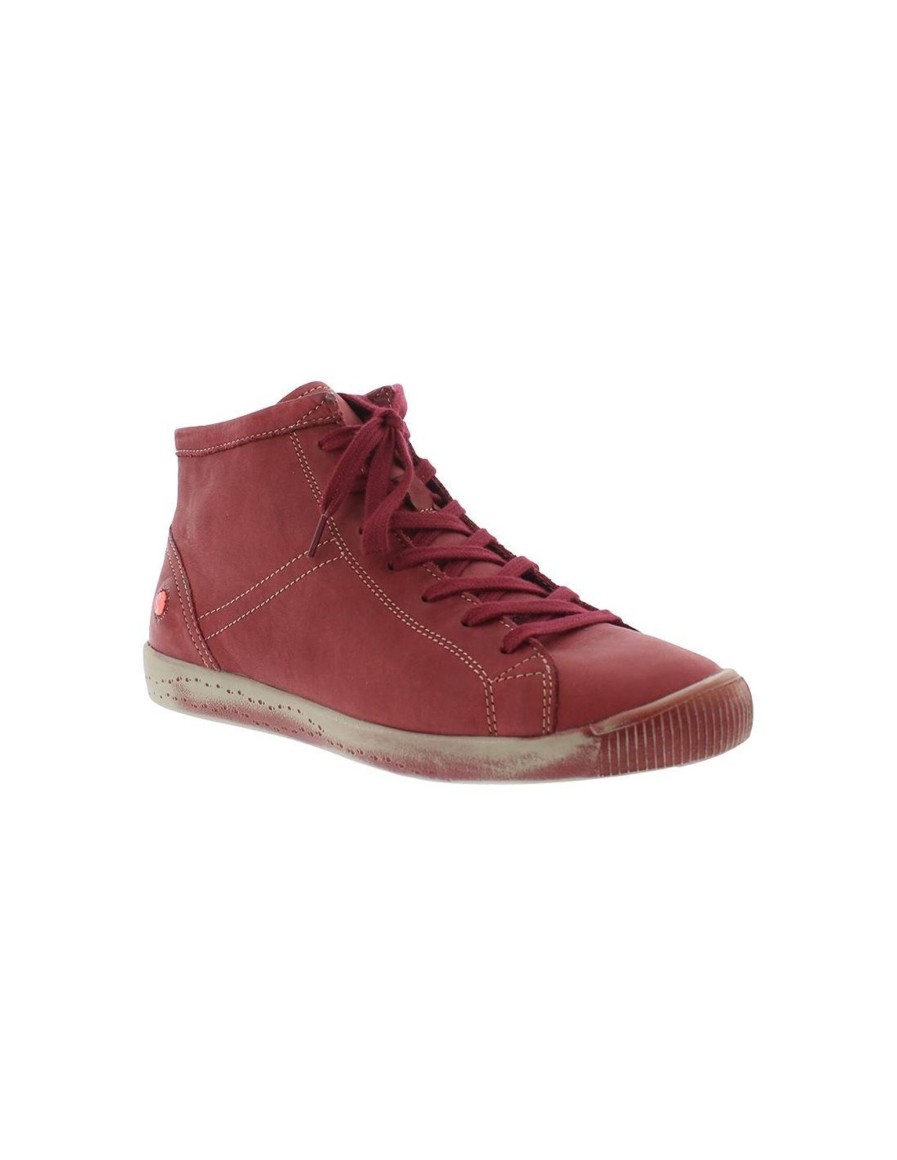 Softinos Isleen Red | Femme