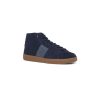 N’go Shoes Ho Tay Mid Suede Blue | Femme