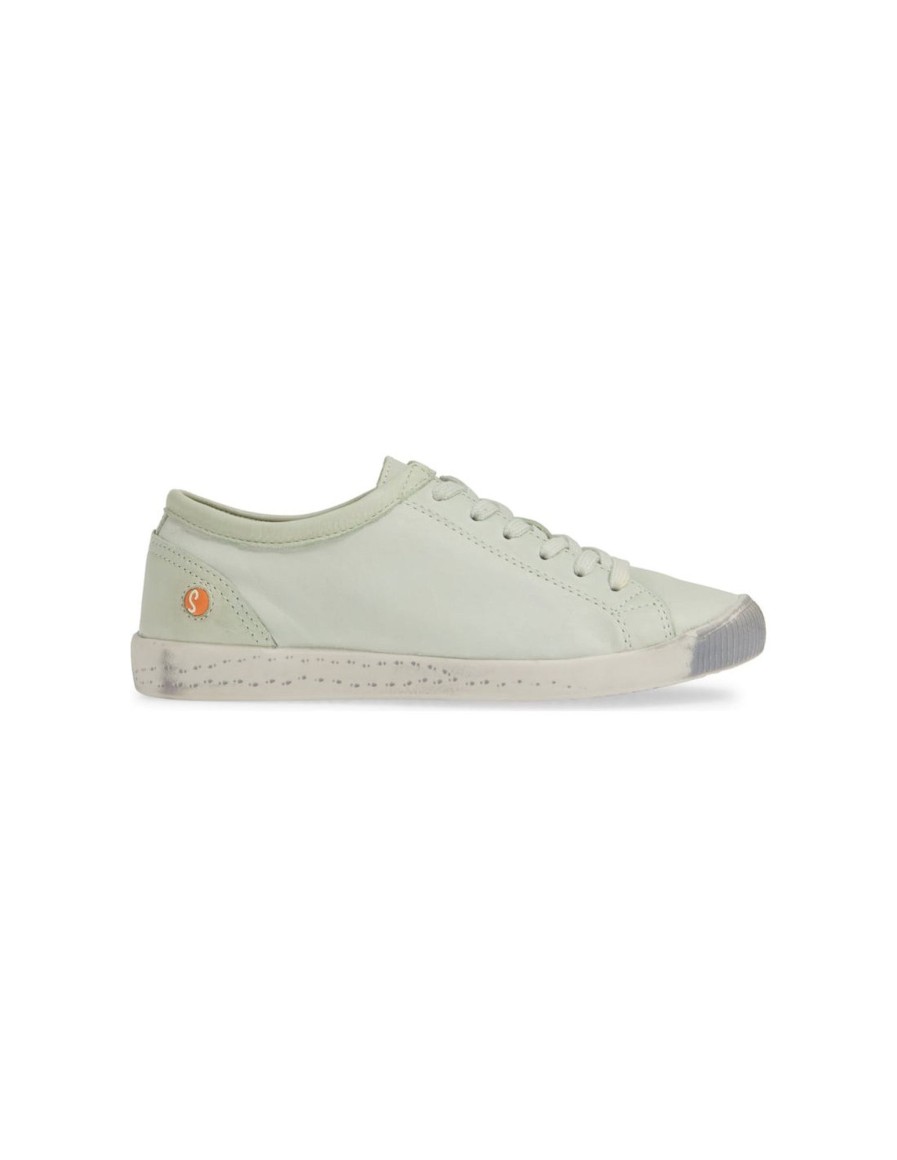 Softinos Isla Light Green | Femme