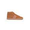 N’go Shoes Ho Tay Mid Suede Chestnut | Homme