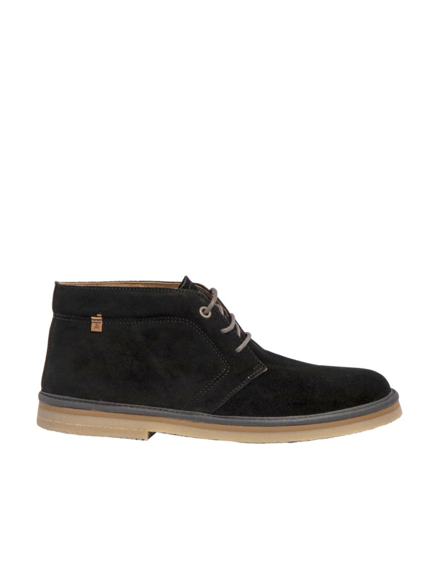 El Naturalista Lumbier 5950 Suede | Homme