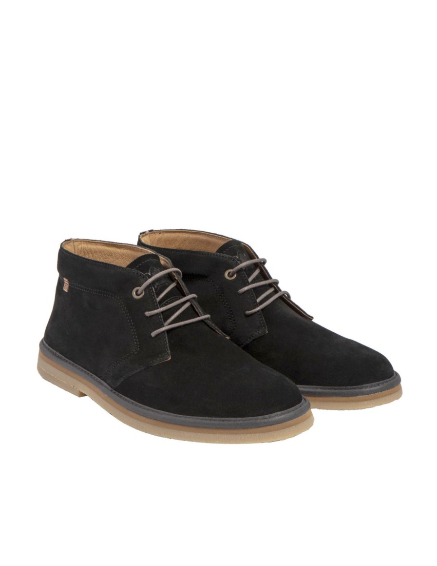 El Naturalista Lumbier 5950 Suede | Homme