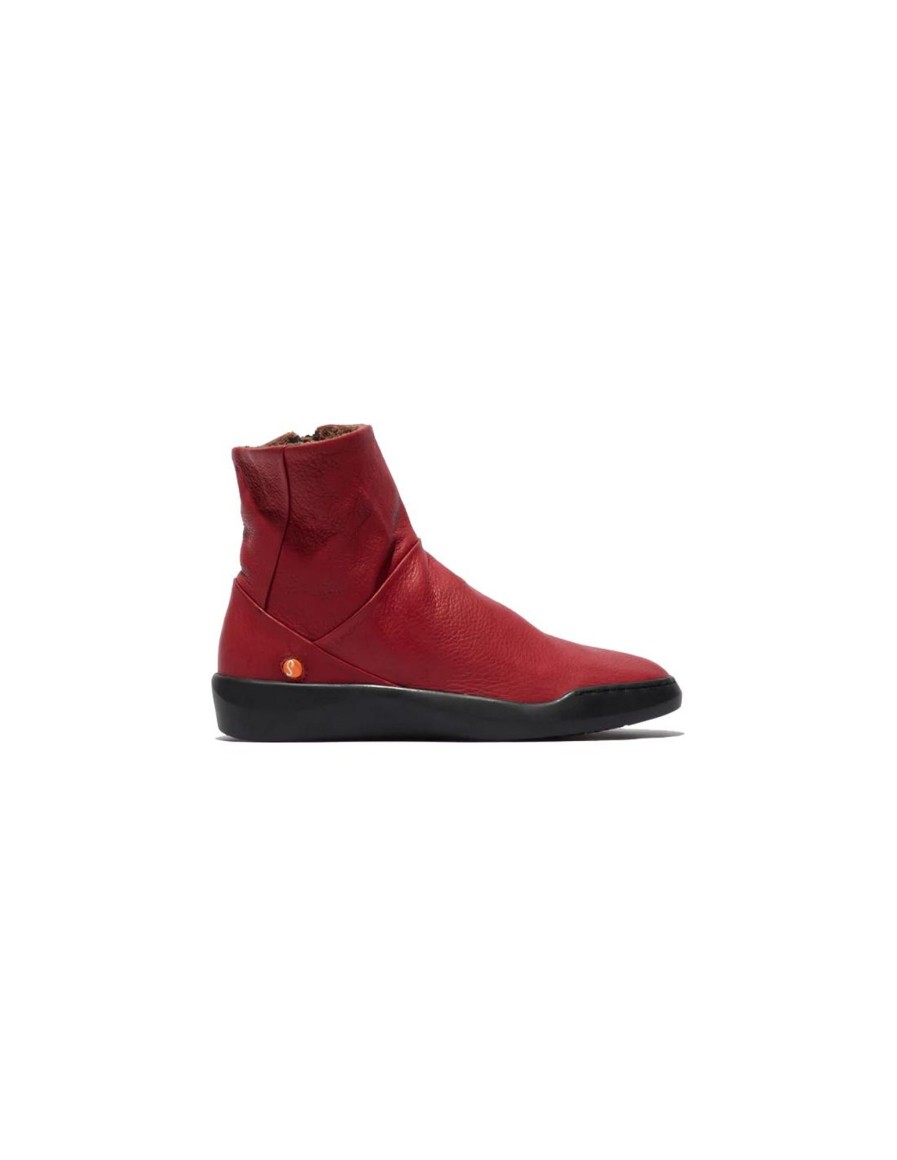 Softinos Bler Red | Femme