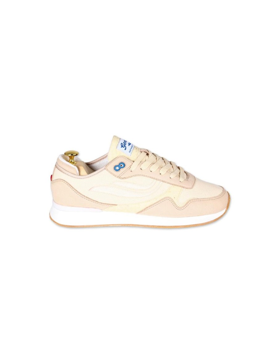 Genesis G-Iduna Pinatex Vegan Light Sand-Light Beige | Femme