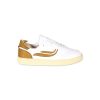 Genesis G-Soley Cactus Vegan White-Mustard | Homme