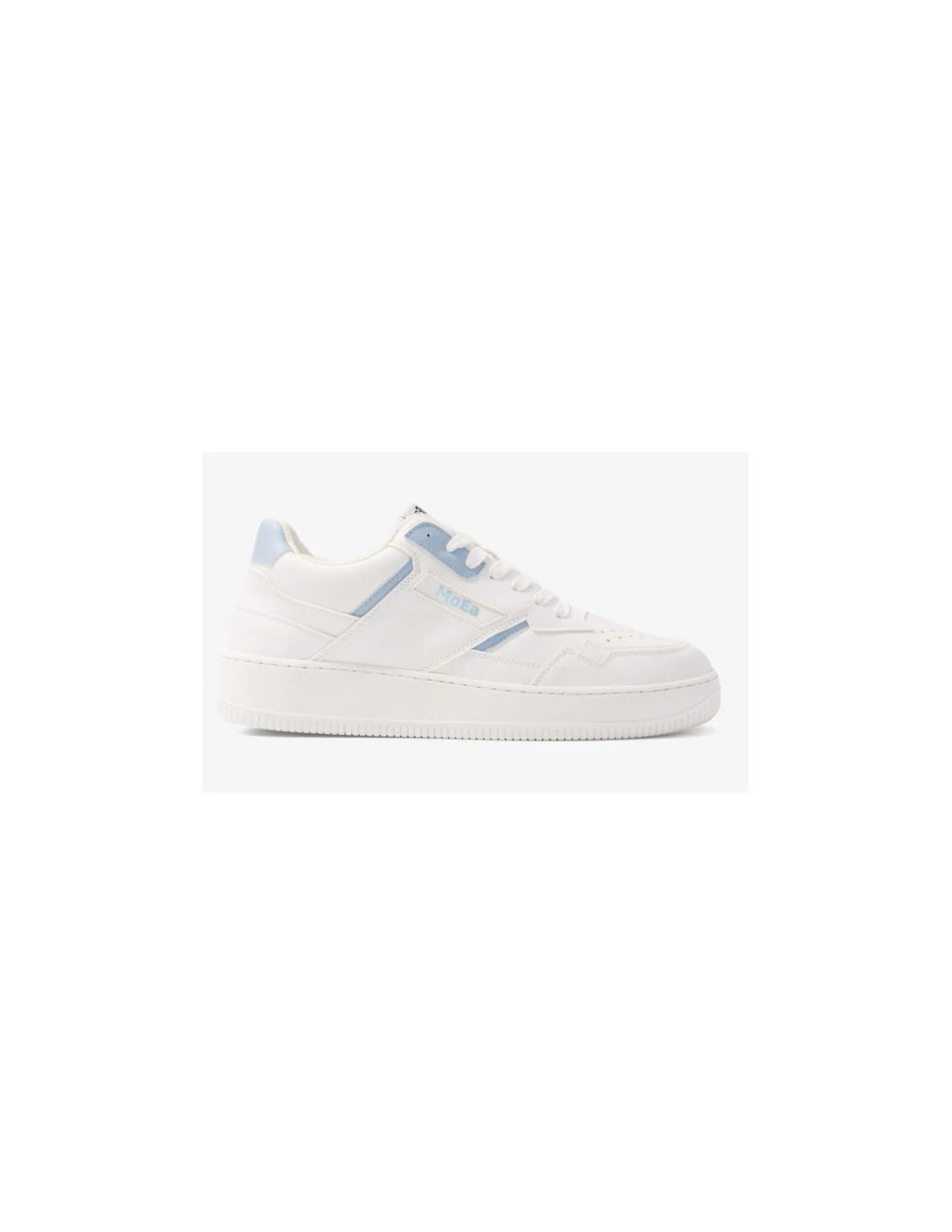 Moea Gen1 Pet Bottle White & Sky Blue | Homme