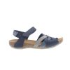 Loints Florida 201 Navy-Jean-Cement | Femme