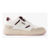 Moea Gen1 Grape White & Wine Suede | Homme