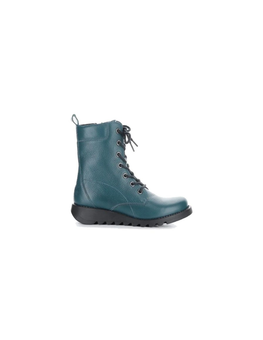 Fly London Silf Teal | Femme