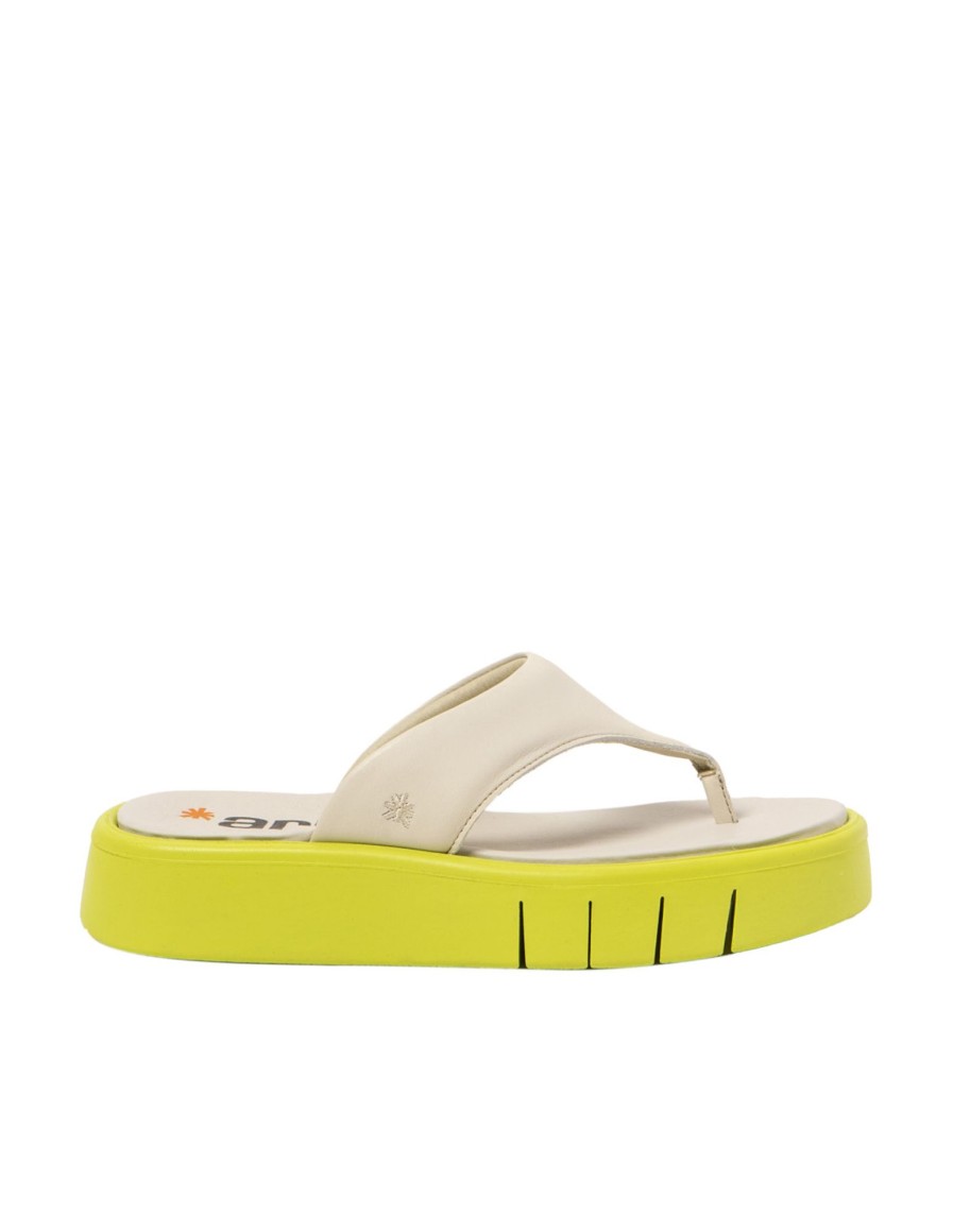 ART Malaga 1852 Cream Pistacho | Femme