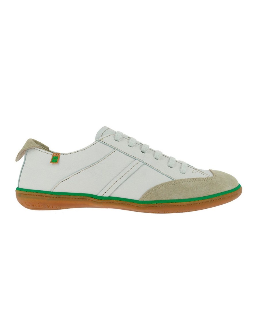 El Naturalista El Viajero 5273 White | Homme